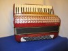 Hohner Atlantic 120 bass accordion